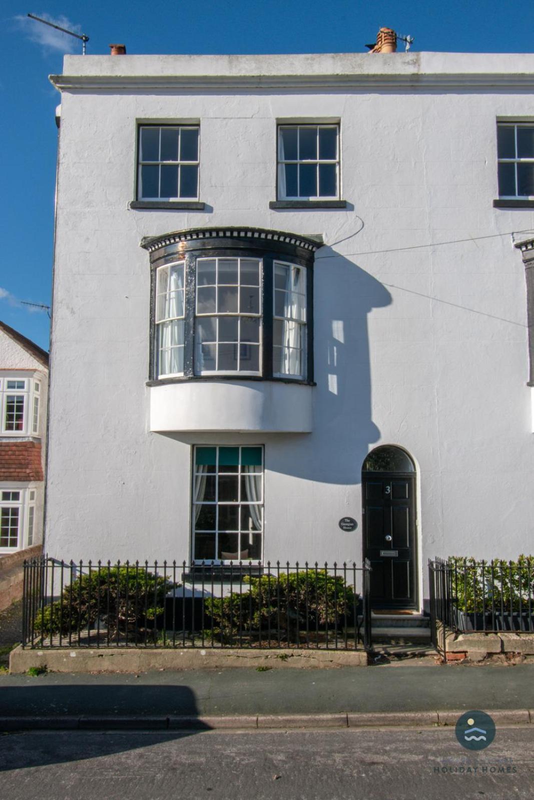 The Georgian House Villa Weymouth Exterior photo