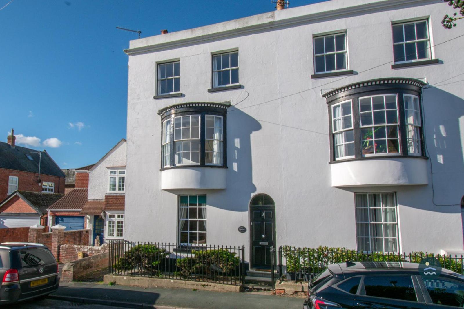 The Georgian House Villa Weymouth Exterior photo